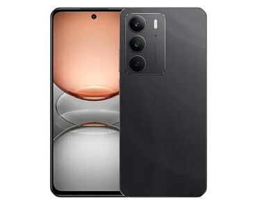 multimedija za audi a3: 📱 REALME C75 RMX3941 Storm Black 8/256GB – Pametni telefon snažnih