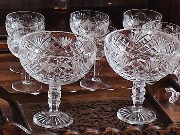 Наборы посуды: Хрусталь — 9