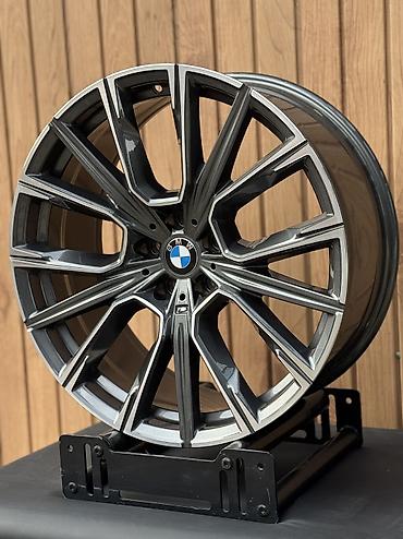 41 5: Литые Диски R 20 BMW, Комплект, отверстий - 5, Новый — 3