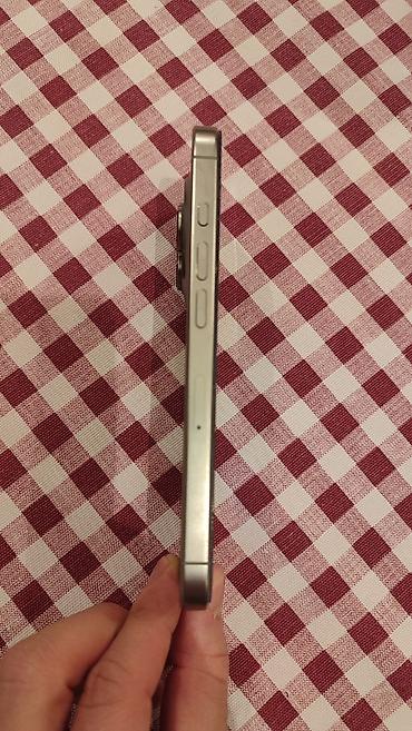 Apple iPhone: IPhone 16 Pro, 128 GB, Gümüşü, Face ID — 2
