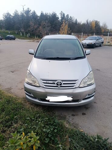 домкрат тайота: Toyota Ipsum: 2003 г., 2.4 л, Автомат, Газ, Минивэн