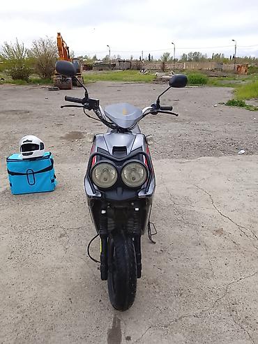 skuter toba: Salam aleykum . 125 cc di. Barter və Razılaşma yolu ilə satılır — 3