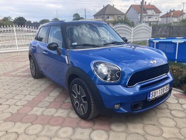 army stil yesica ca: Mini Cooper Countryman: 0.5 l | 2012 year | 180000 km. SUV/4x4