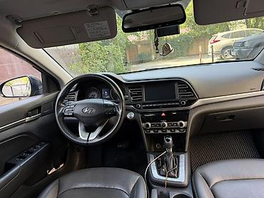 Hyundai: Hyundai Avante: 2019 г., 1.6 л, Автомат, Бензин, Седан — 9