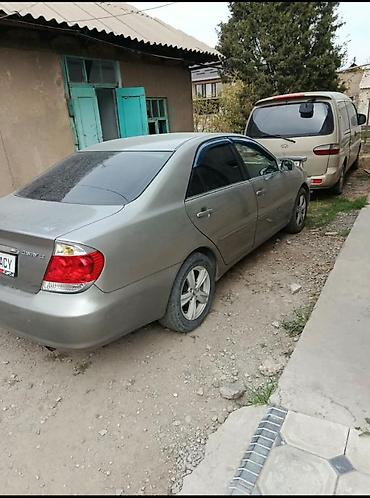 Toyota Camry: 2005 г., 2.5 л, Автомат, Бензин, Седан