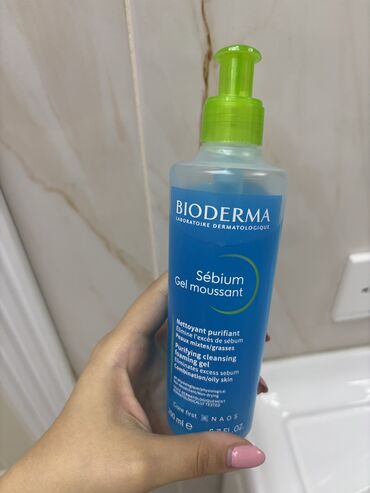 молекула для похудения оригинал и подделка: Azicik islenib original bioderma 10 azn