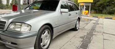 ремонт задних фар бишкек: Mercedes-Benz C-Class: 1998 г.