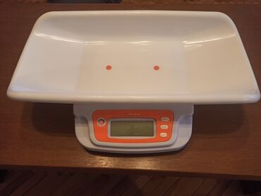 Ostali kućni aparati: Elektronska vaga za merenje beba, ali može da posluži za bilo šta — 9