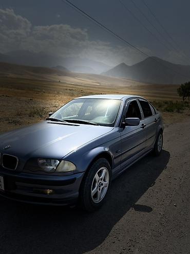 e46: BMW 3 series: 1999 г., 1.8 л, Механика, Бензин, Седан — 3