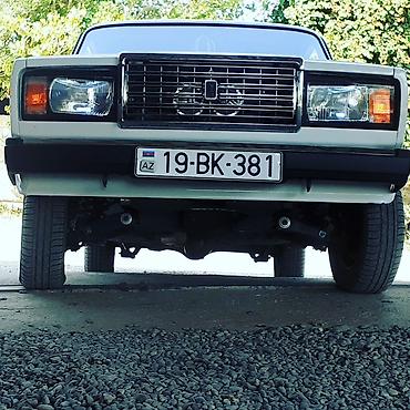 lider disqi teker: Lada satılır təcili ! Hec bir problemi yoxdu qoz kimdi baxımlı maşındı — 1
