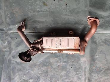 HLADNJAK EGR 1AD/2AD ZA TOYOTA AURIS, AVENSIS, COROLLA . OD 2009. DO