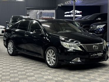 какие машины бизнес класса в яндекс такси бишкек: Toyota Camry: 2012 г., 3.5 л, Автомат, Бензин, Седан