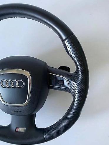 stege lidl: VOLAN ZA AUDI A3, A4, A4 ALLROAD . OD 2001. DO 2013. GOD. | za sve — 5