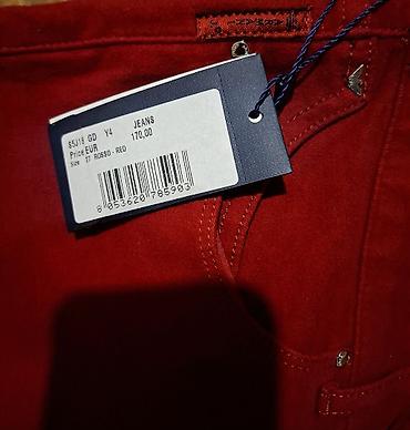zara cins: Cinslər, Emporio Armani, S — 7
