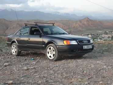 Audi: Audi 100: 1992 г., 2.3 л, Механика, Газ, Седан — 2