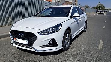 sonata dn: Hyundai Sonata: 2023 г., 2 л, Автомат, Газ, Седан — 2