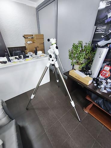эквадор: Телескоп Sky‑Watcher 150P на экваториальной монтировке В Продаже есть — 3