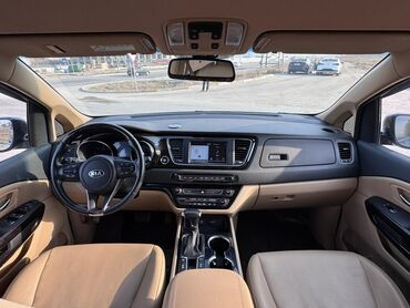 Kia: Kia Carnival: 2018 г., 2.2 л, Автомат, Дизель, Минивэн — 5