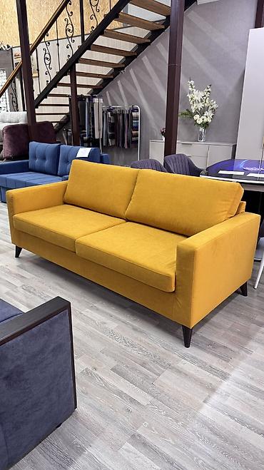 Прямые диваны: Прямой диван, Новый — 1