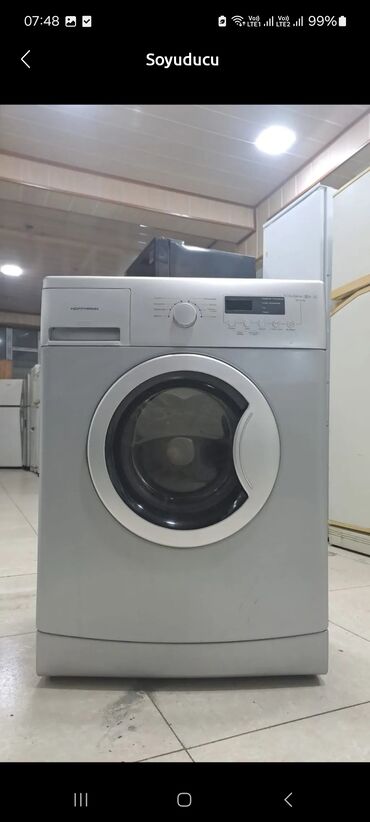 Paltaryuyan maşınlar: Paltaryuyan maşın 5 kq, İşlənmiş, Avtomat, Ödənişli çatdırılma