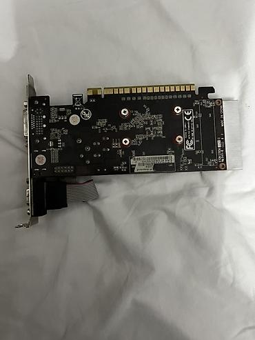 е5: Видеокарта для ПК, Б/у, Palit, GeForce GT, До 2 ГБ — 3