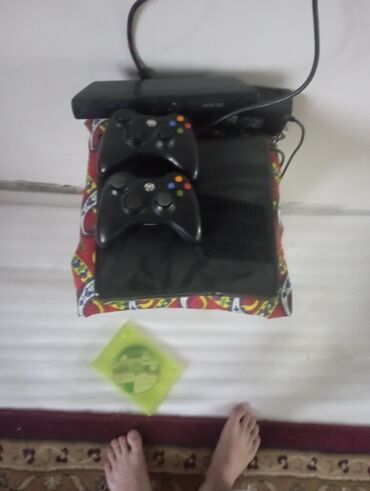 стоимость xbox 360: Продаю Игровая приставка Xbox 360 Slim черного цвета с жестким диском