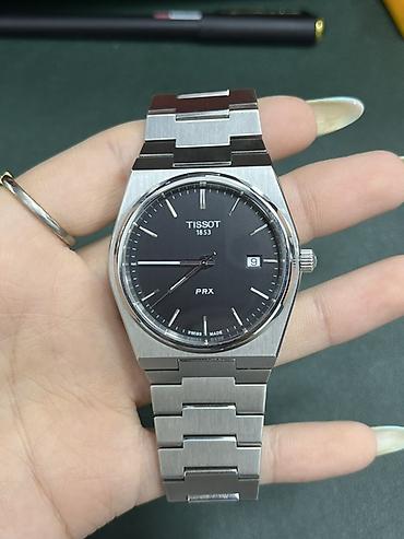 Tissot PRX kişi qol saatı REAL ALICIYA ENDIRIM VAR KREDITDE VAR - lalafo.az -da Tissot PRX kişi qol saatı REAL ALICIYA ENDIRIM VAR KREDITDE VAR -