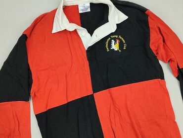 ccc buty z futerkiem: Polo shirt for men, size L
