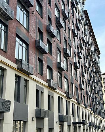 Продажа квартир: 3 комнаты, 103 м², Элитка, 7 этаж, Дизайнерский ремонт — 16