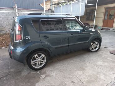 киа спортж: Kia Soul: 2010 г., 1.6 л, Механика, Бензин, Хэтчбэк