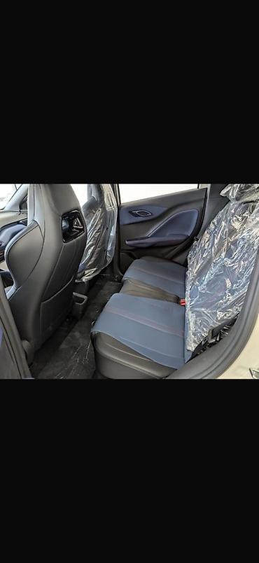BYD: BYD Seagull: 2025 г., Робот, Электромобиль, Хэтчбэк — 5