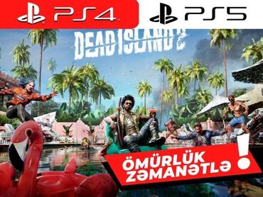 PS4 (Sony Playstation 4): Oyun