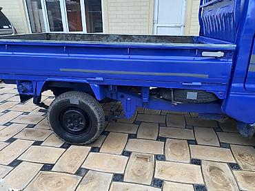 Daewoo: Daewoo Лабо: 2003 г., 0.8 л, Механика, Бензин, Бус — 5