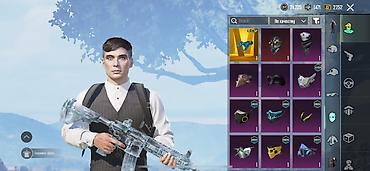 Другие комплектующие: Аккаунт PUBG Mobile Основное: - Регион: Европа - Уровень RP и валюта — 6