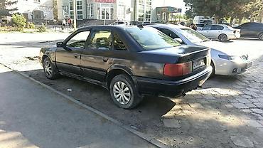 rx 3: Audi 100: 1990 г., 2.3 л, Механика, Бензин, Седан — 5