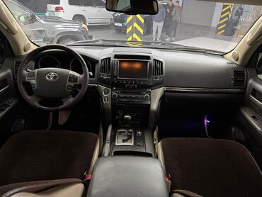 Toyota: Toyota Land Cruiser: 2011 г., 4.7 л, Автомат, Бензин, Внедорожник — 8