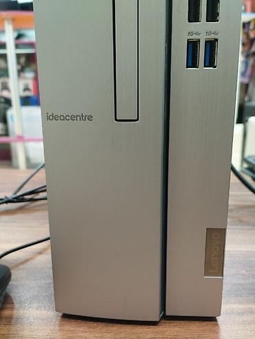 lenovo core i7: 🖥️ Lenovo IdeaCentre + Acer Set – Komplekt Satış! 🔥 Hazır işlək — 10