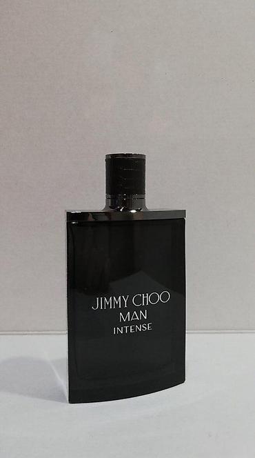 Parfemi: JIMMY CHOO MAN INTENSE EDT100ML TSTR | Jimmy Choo Man Intense — 1