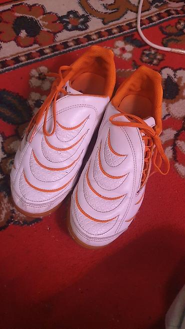 puma кеды: Футбольные бутсы/кроссовки для зала (футзал) Puma Оригинал Состояние — 1