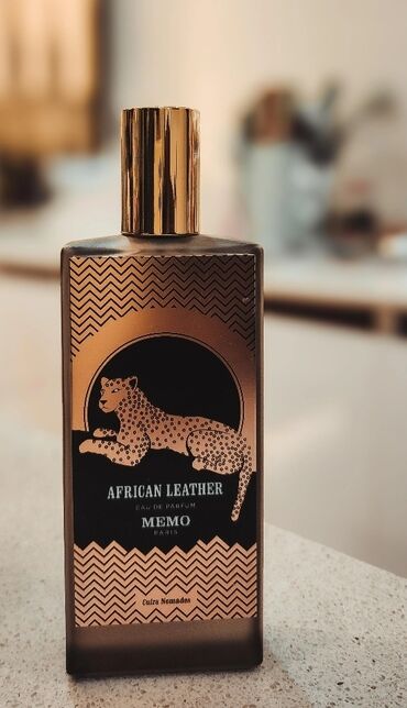 memo: African Memo parfum Premium klass original ile bire bir 75ml