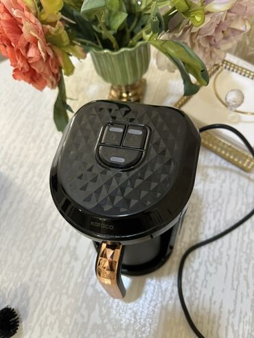 Qəhvə maşınları: Karaca Hatır Hüp Turkish Coffee Machine – Quartz texnologiyalı -da lalafo.az — 3 Qəhvə maşınları: Karaca Hatır Hüp Turkish Coffee Machine – Quartz texnologiyalı — 3