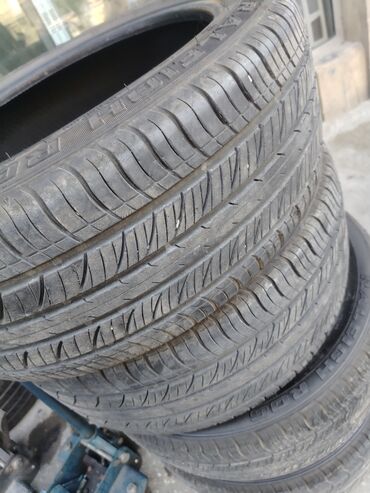 bmw 5 серия 530i kat: Məhsul: Avtomobil şinləri dəsti (4 ədəd) Ölçülər: - 275/40 ZR20 (2