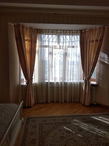 Долгосрочная аренда домов: 400 м², 6 комнат и более, Ала-Арча ТРЦ, Семейным — 16