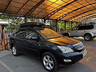 Lexus: Lexus RX: 2006 г., Автомат, Бензин, Кроссовер — 4