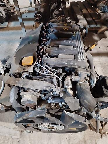 l322: Двигатель Land Rover L322 M57D 3.0 DIESEL 2004 (б/у) — 1