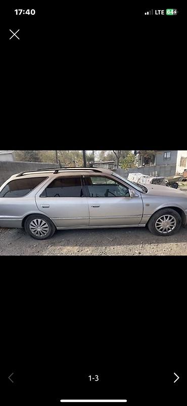 акпп honda crv: Toyota Camry: 1997 г., Универсал — 4