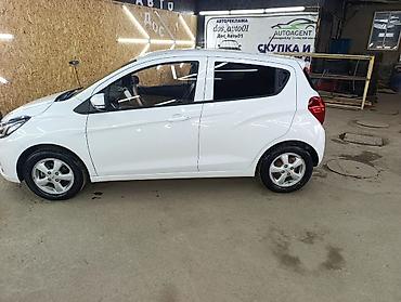 сколько стоит машина ли: Chevrolet Spark: 2020 г., 0.1 л, Автомат, Бензин, Хэтчбэк — 3