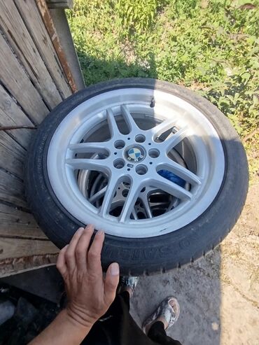 купить подкатной домкрат: Колеса в сборе R 18, Комплект, Легковые, Литые