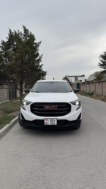 камаз китай: GMC : 2019 г., 1.5 л, Автомат, Бензин, Кроссовер — 3
