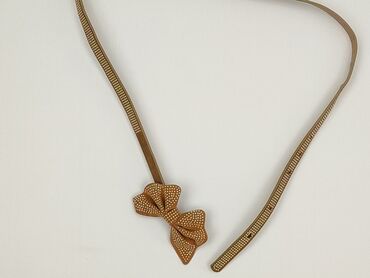 czapka z daszkiem na szydełku schemat: Belt, Female, condition - Perfect